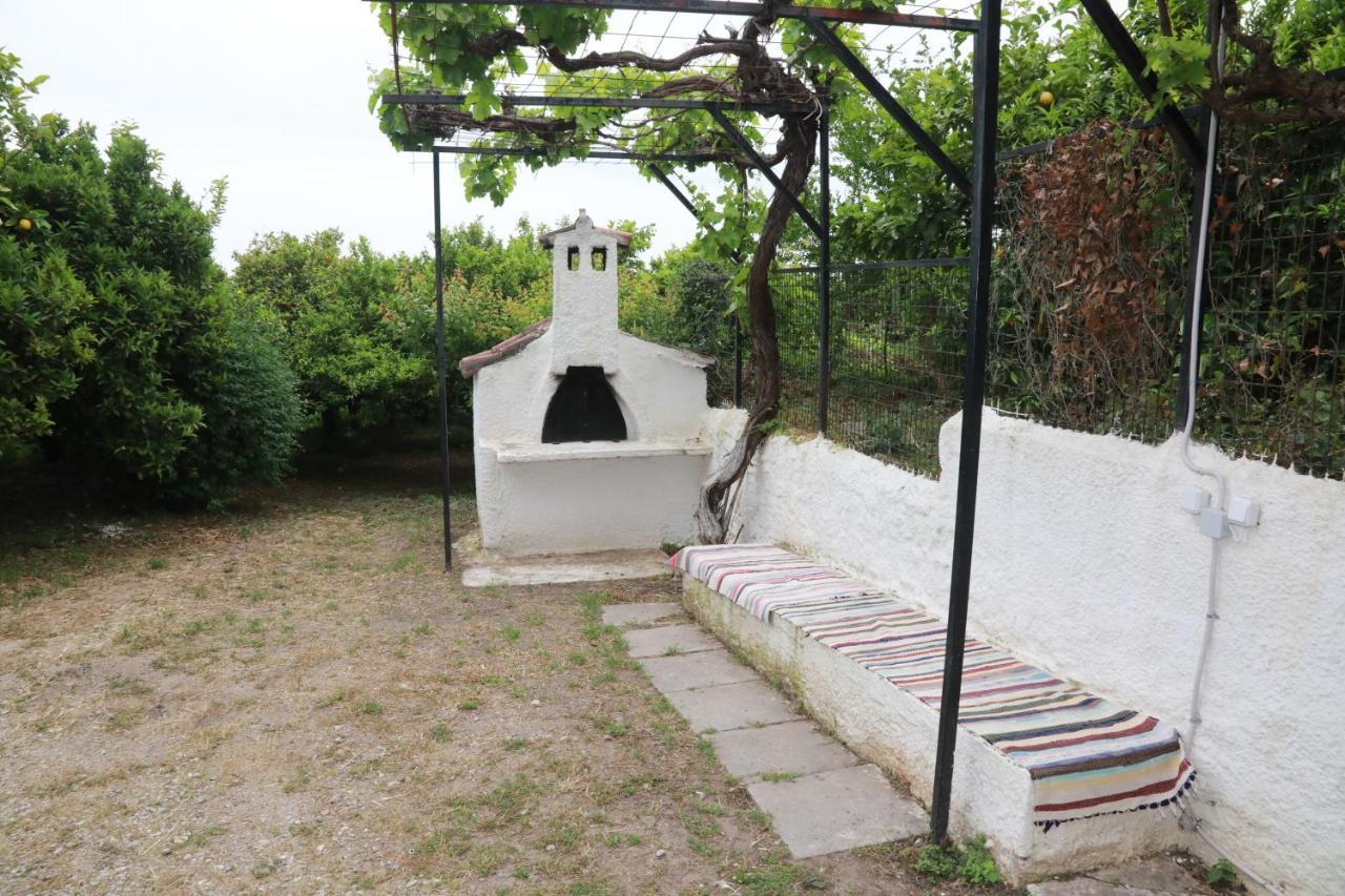 Lemon Tree House Villa Kalloni  Exterior photo